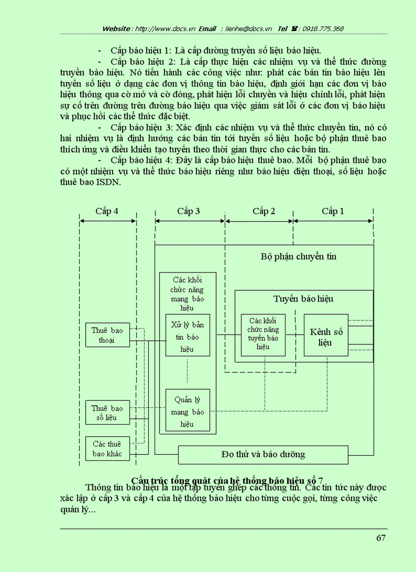 image for page Kỹ thuật chuyển mạch và tổng đài điện tử SPC