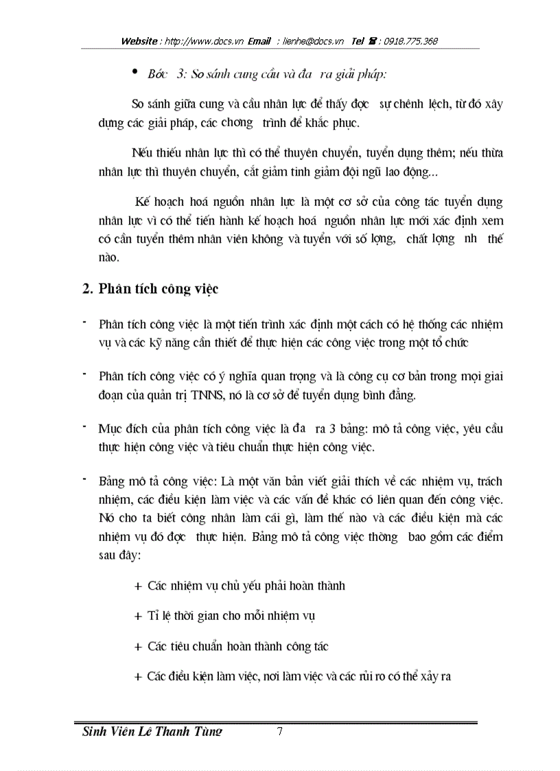 image for page Hoàn thiện công tác tuyển mộ tuyển chọn tại công ty Đông Đô Bộ Quốc phòng