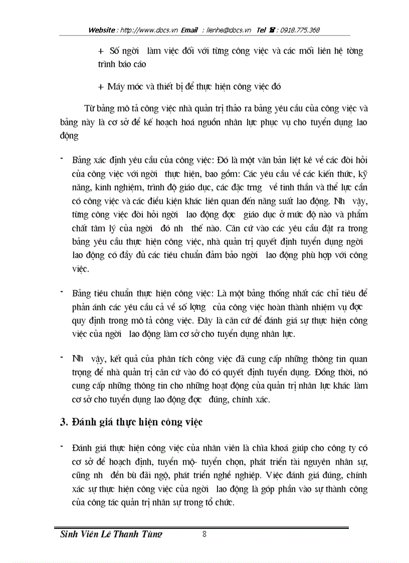 image for page Hoàn thiện công tác tuyển mộ tuyển chọn tại công ty Đông Đô Bộ Quốc phòng