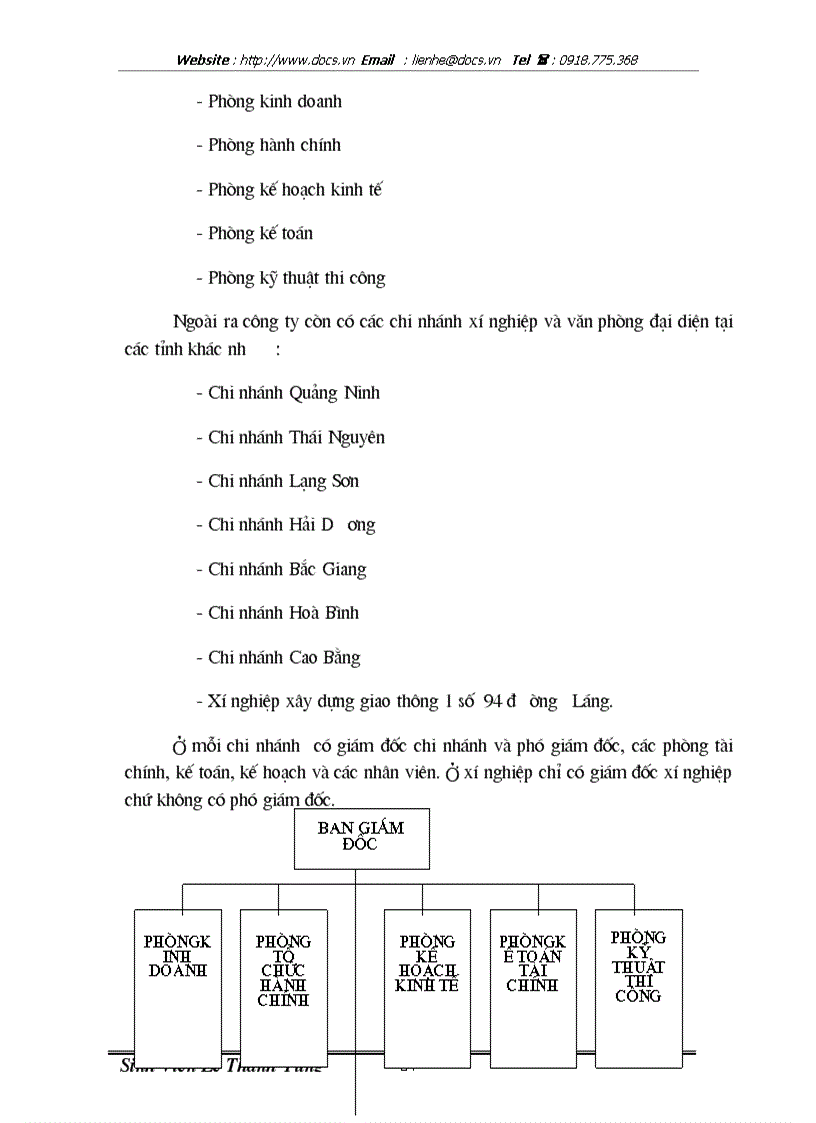 image for page Hoàn thiện công tác tuyển mộ tuyển chọn tại công ty Đông Đô Bộ Quốc phòng