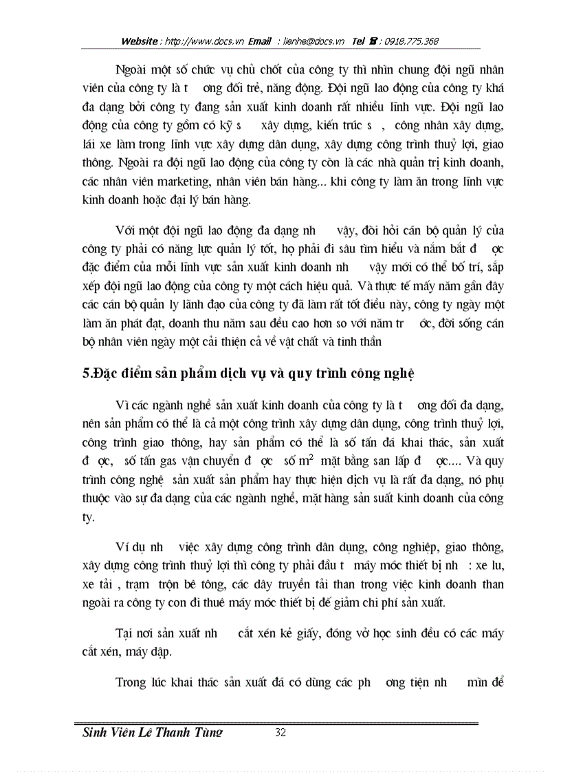 image for page Hoàn thiện công tác tuyển mộ tuyển chọn tại công ty Đông Đô Bộ Quốc phòng