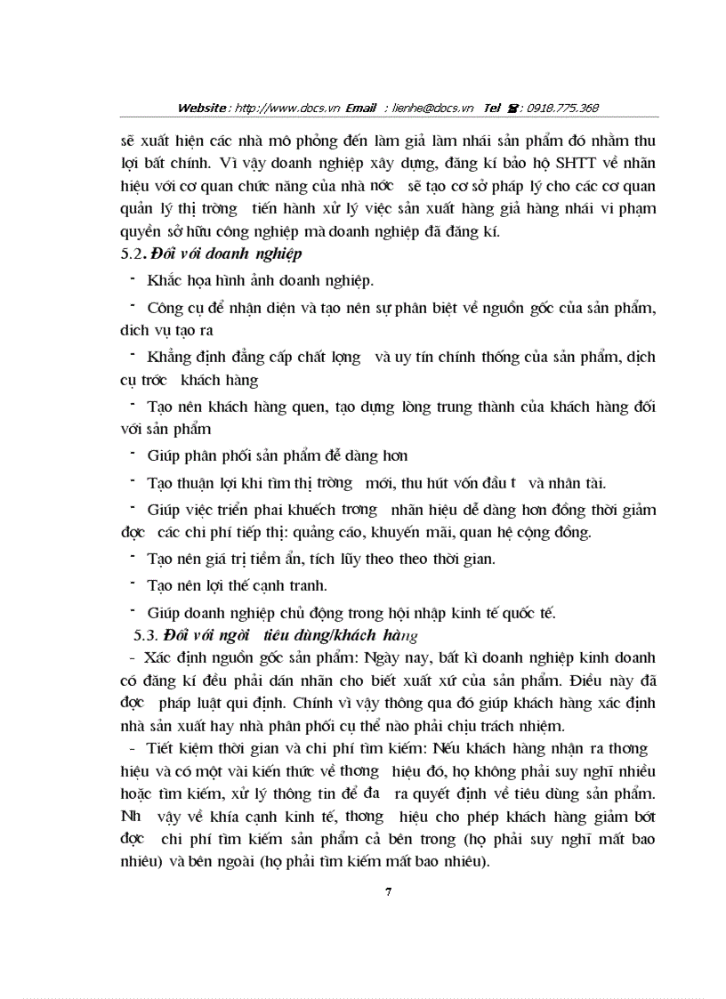 image for page Khảo sát chiến lược định vị và quảng bá thương hiệu của một số doanh nghiệp Dược Việt Nam