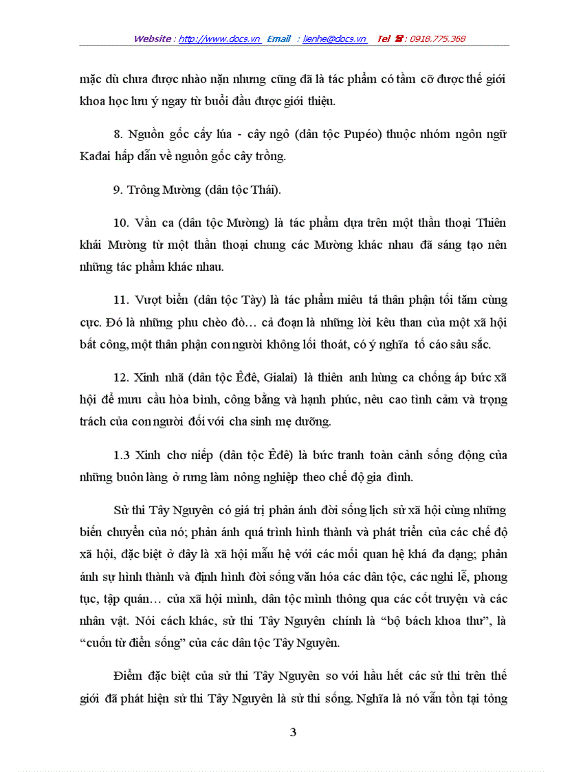 image for page Sử thi Tây Nguyên kho tàng sách cổ quý giá Việt Nam