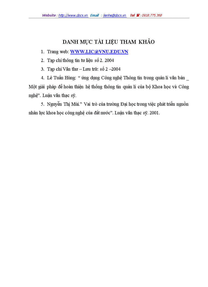 image for page Ứng dụng công nghệ thông tin trong công tác phục vụ sinh viên tra tìm tài liệu tại trung tâm thông tin thư viện Đại học Quốc gia Hà Nội