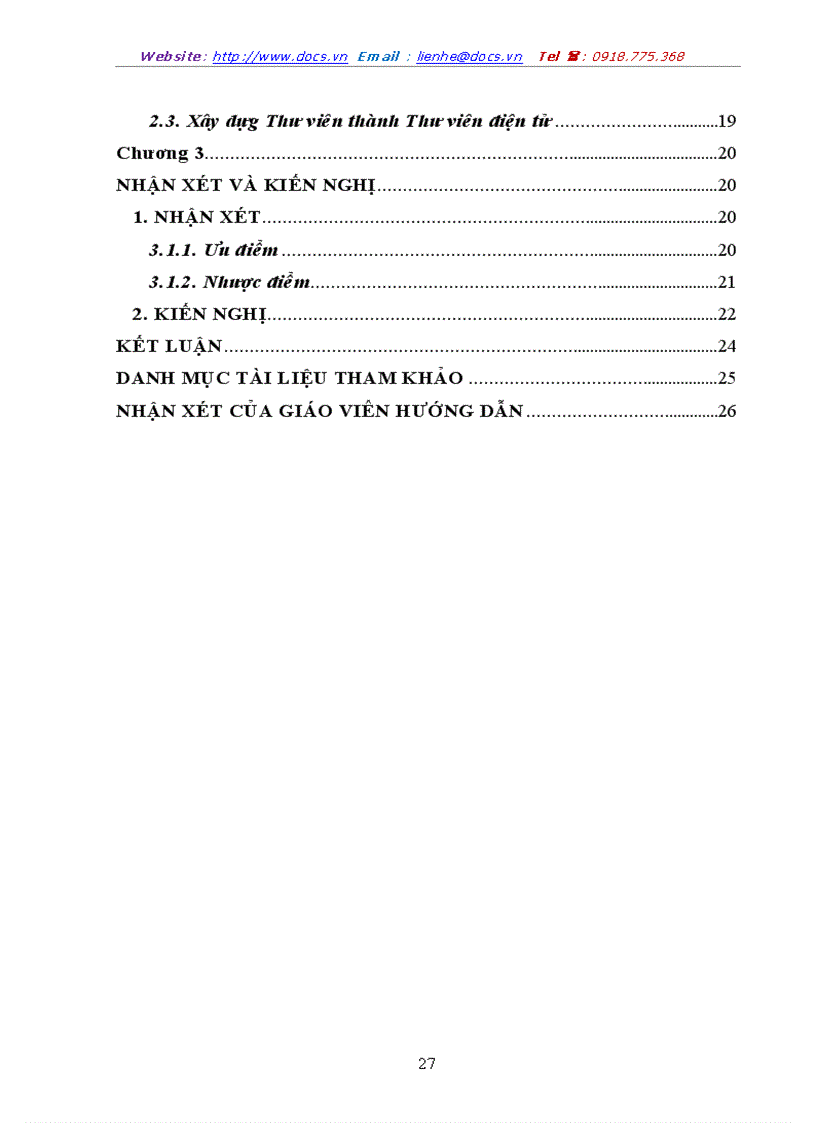 image for page Thực trạng hoạt động và chiến lược phát triển của trung tâm thông tin thư viện học viện tài chính