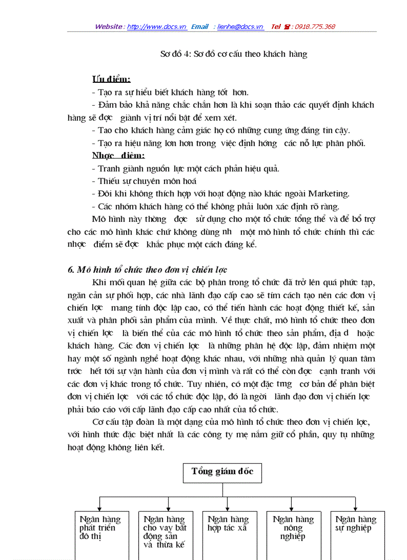 image for page Một số ý kiến nhằm hoàn thiện cơ cấu tổ chức trong doanh nghiệp theo hướng đổi mới