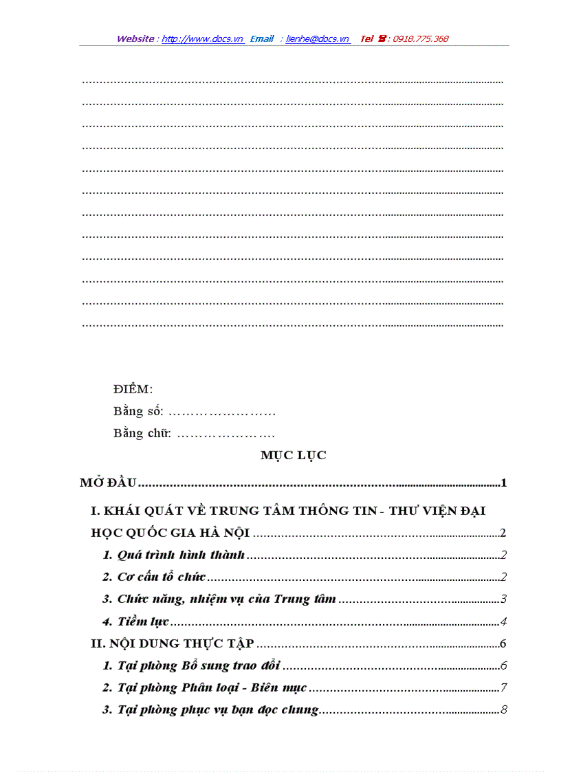 image for page Trung tâm thông tin thư viện đại học quốc gia hà nội