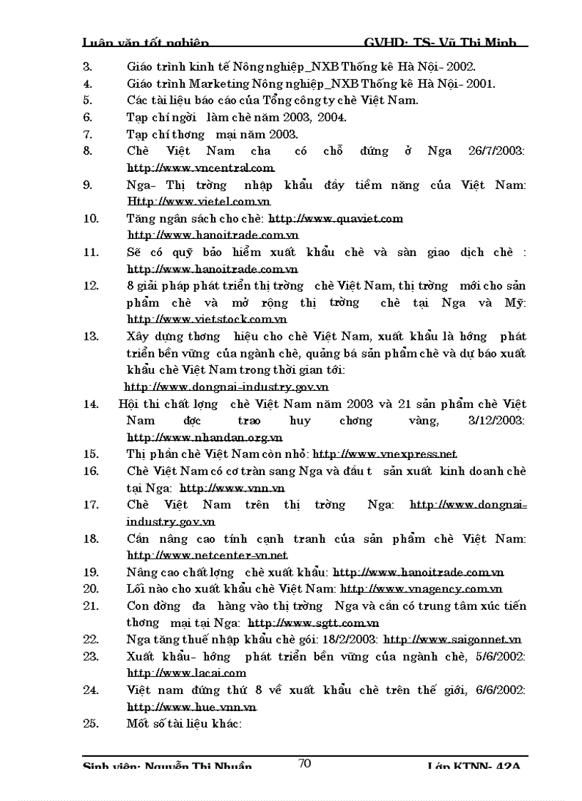 image for page Một số biện pháp chủ yếu nhằm thúc đẩy xuất khẩu chè sang thị trường Nga của Tổng công ty chè Việt Nam