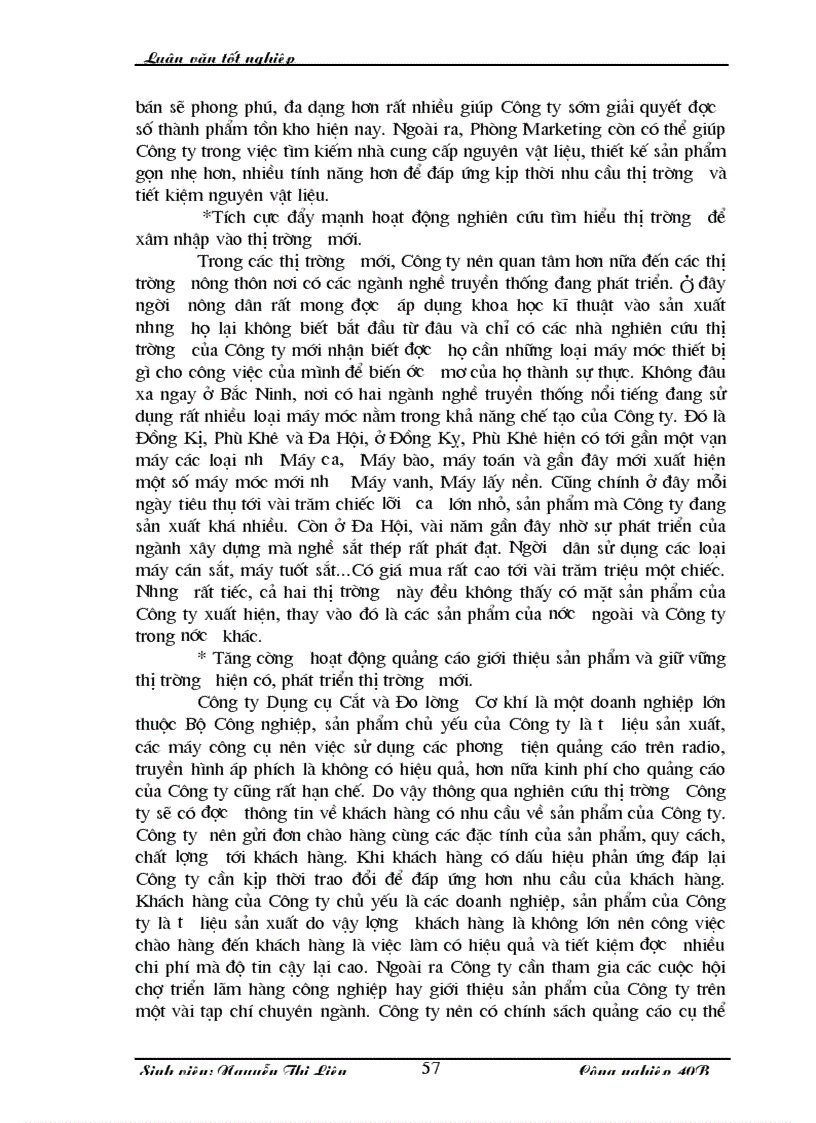 image for page Một số biện pháp nhằm nâng cao hiệu quả sử dụng vốn lưu động ở Công ty Dụng cụ Cắt và Đo lường Cơ khí