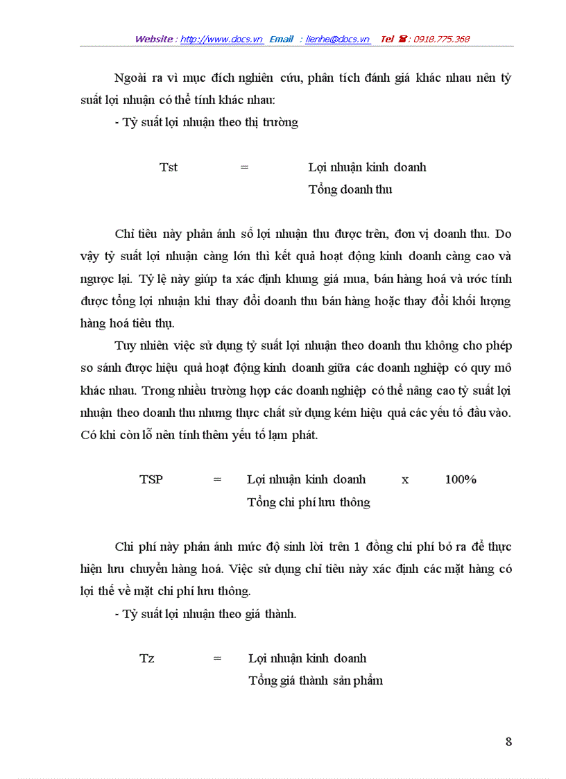 image for page Một số biện pháp nâng cao lợi nhuận ở công ty cấp nước Ninh Bình