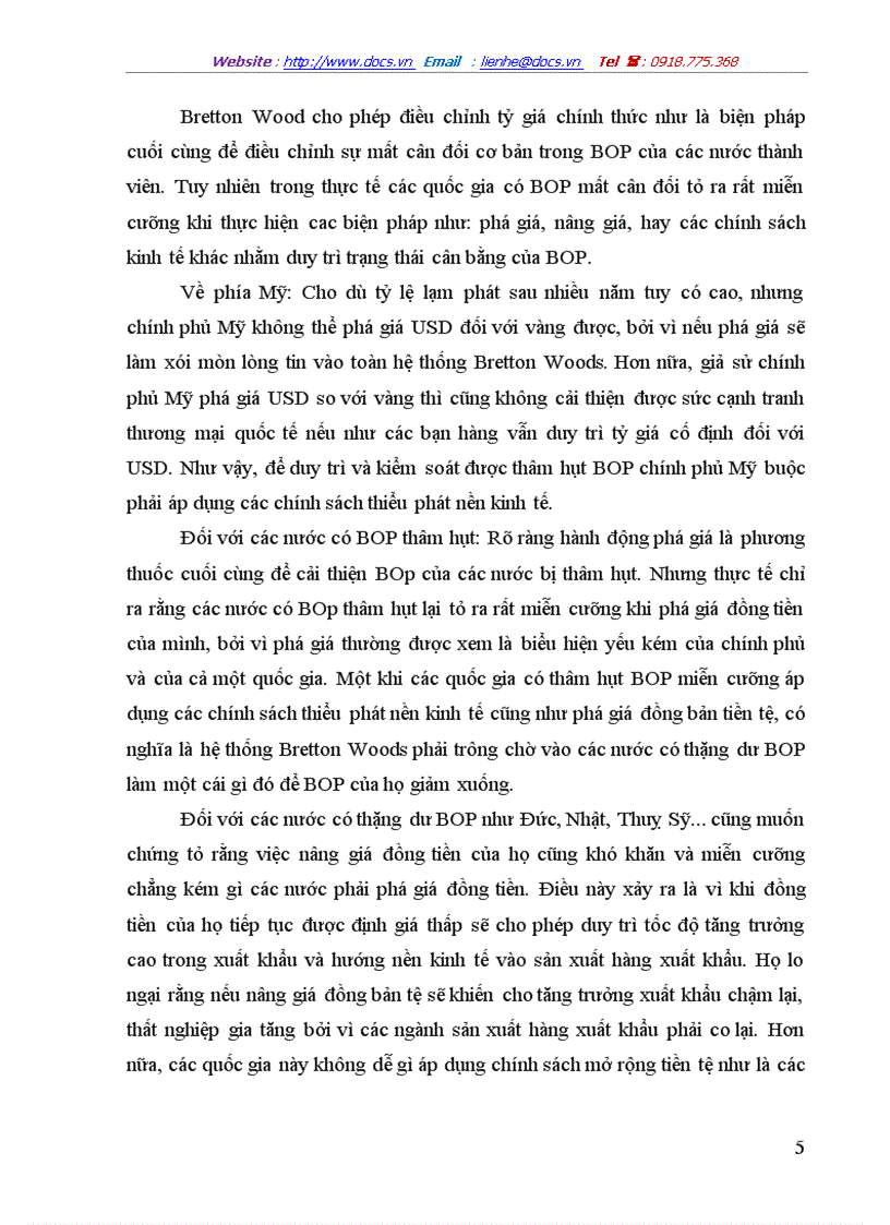 image for page Sự hình thành hệ thống Bretton Woods