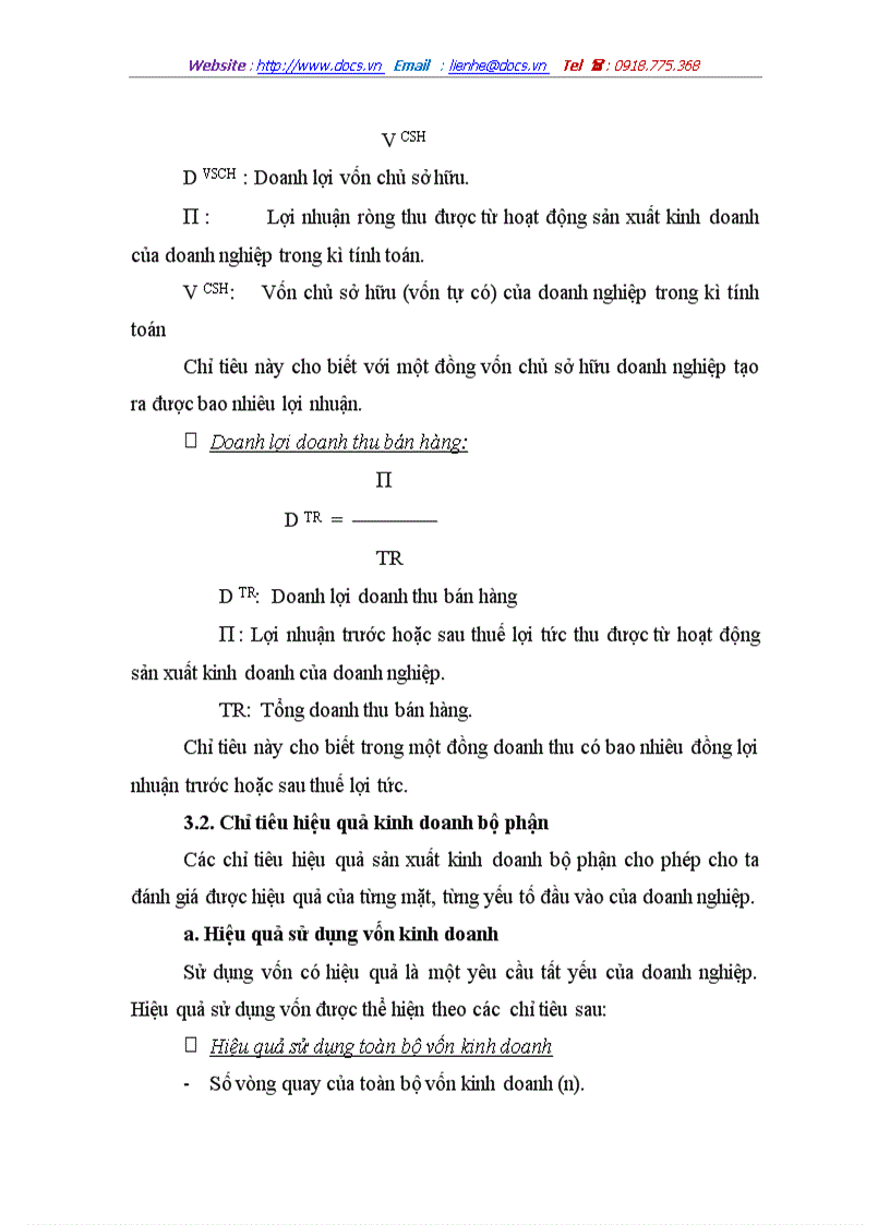 image for page Một số giải pháp nhằm nâng cao hiệu quả sản xuất kinh doanh tại Công ty Thực phẩm Miền Bắc