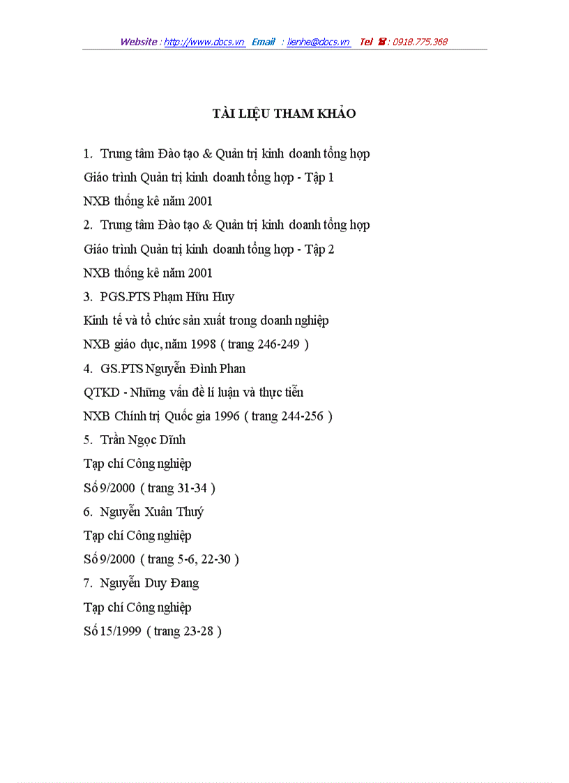 image for page Một số giải pháp nhằm nâng cao hiệu quả sản xuất kinh doanh tại Công ty Thực phẩm Miền Bắc