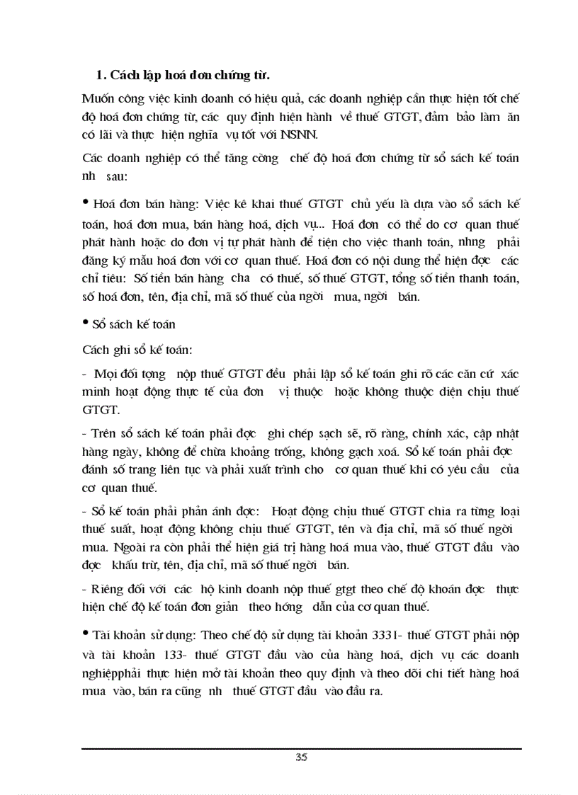 image for page Một số giải pháp khắc phục hạn chế nhằm hoàn thiện hệ thống thuế gtgt ở việt nam