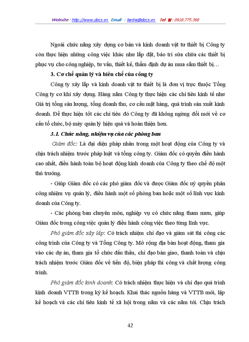 image for page Phân tích tài chính và các giải pháp nhằm tăng cường năng lực tài chính tại Công ty Xây Lắp và Kinh Doanh Vật Tư Thiết Bị