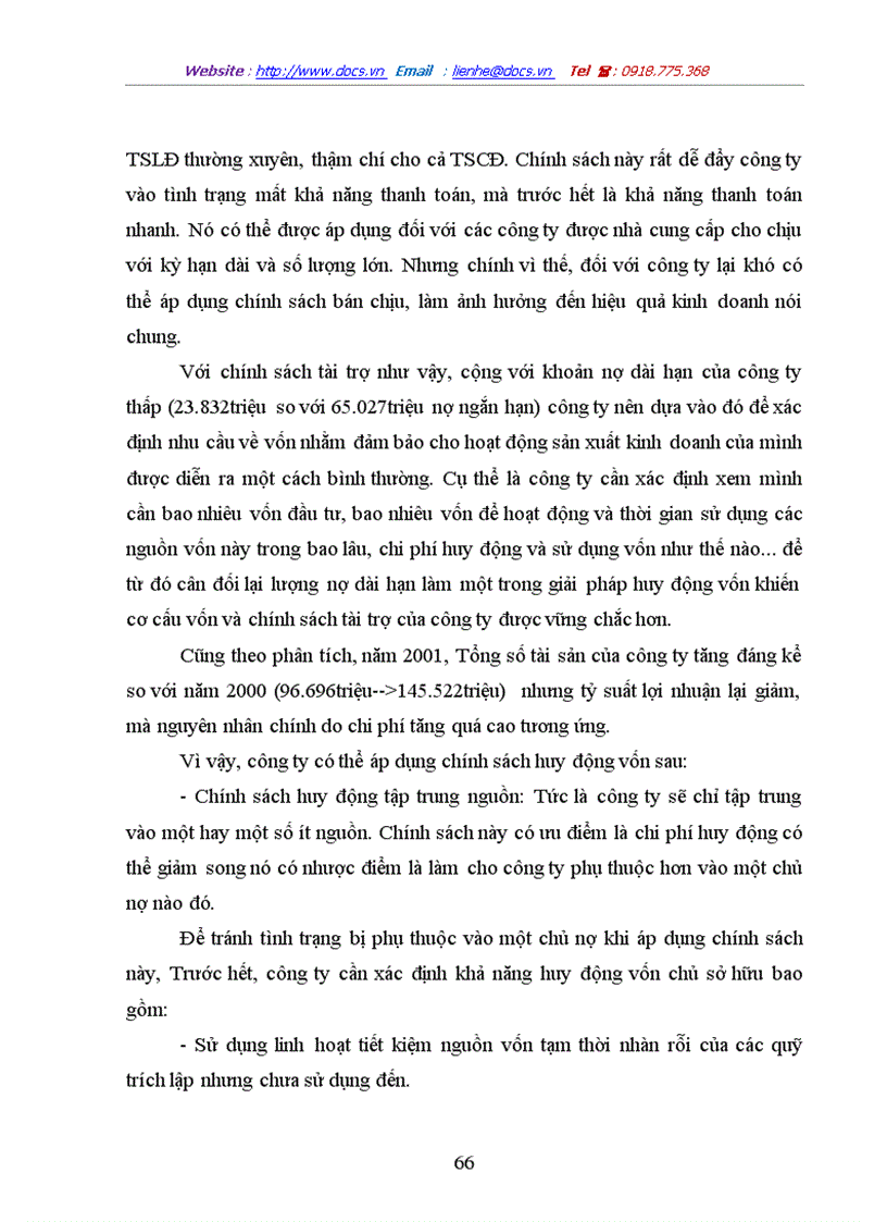 image for page Phân tích tài chính và các giải pháp nhằm tăng cường năng lực tài chính tại Công ty Xây Lắp và Kinh Doanh Vật Tư Thiết Bị