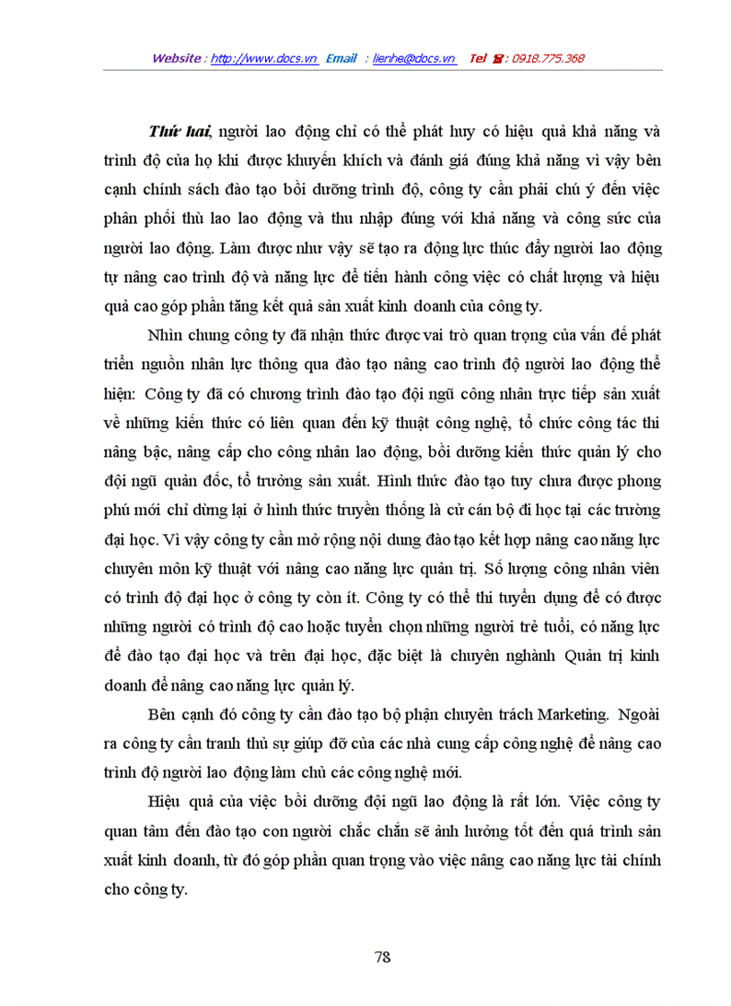 image for page Phân tích tài chính và các giải pháp nhằm tăng cường năng lực tài chính tại Công ty Xây Lắp và Kinh Doanh Vật Tư Thiết Bị