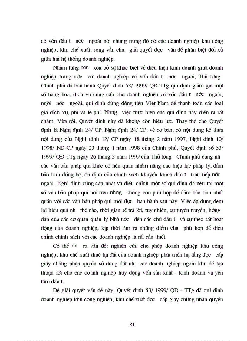 image for page Giải pháp tăng cường thu hút đầu tư trực tiếp nước ngoài vào khu công nghiệp khu chế xuất