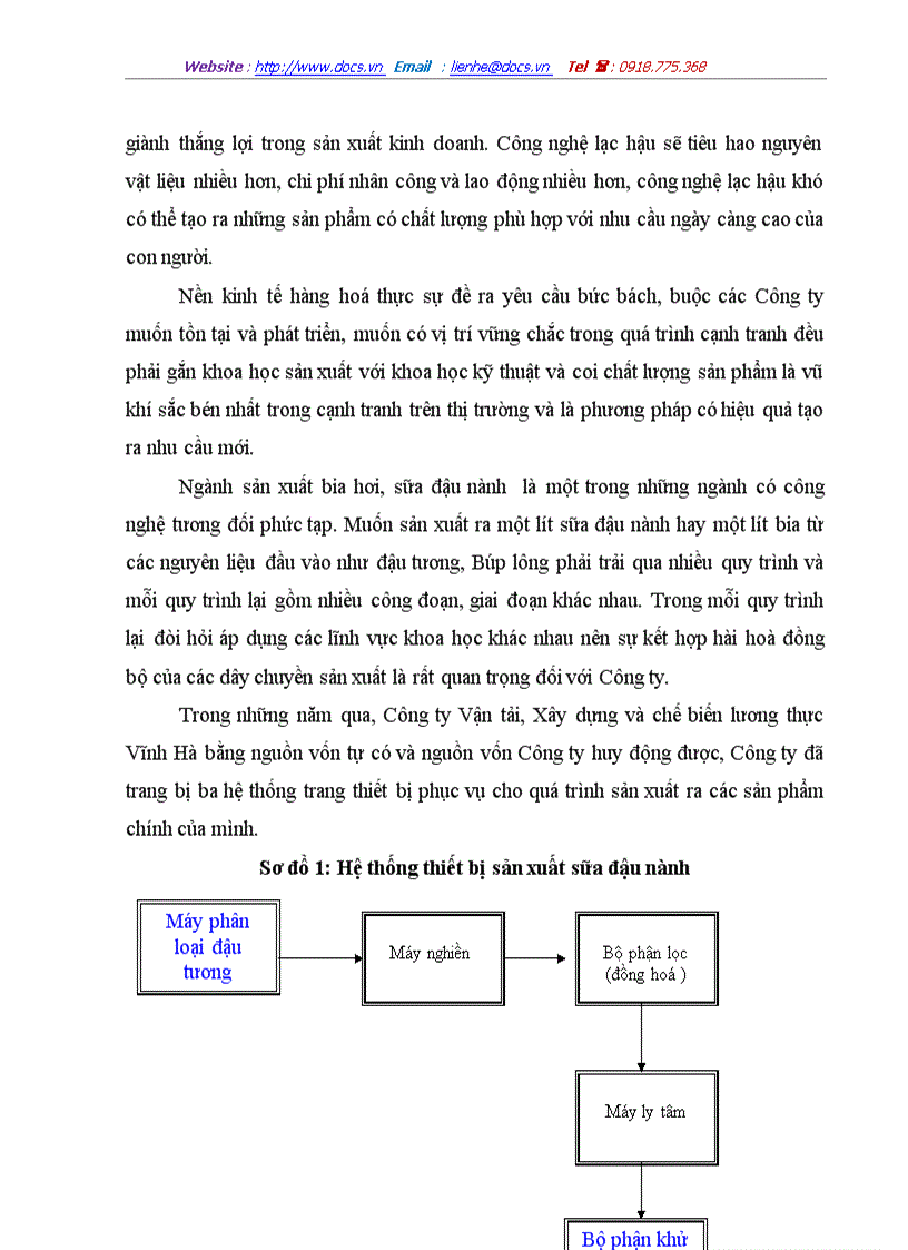 image for page Kiến nghị và giải pháp nhằm hoàn thiện công tác quản trị doanh nghiệp tại công ty vận tải xây dựng và chế biến lương thực vĩnh hà