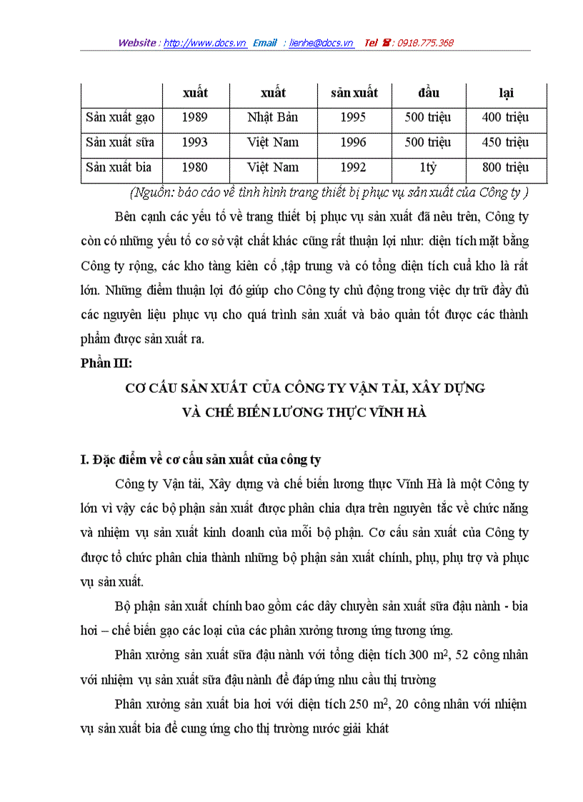 image for page Kiến nghị và giải pháp nhằm hoàn thiện công tác quản trị doanh nghiệp tại công ty vận tải xây dựng và chế biến lương thực vĩnh hà