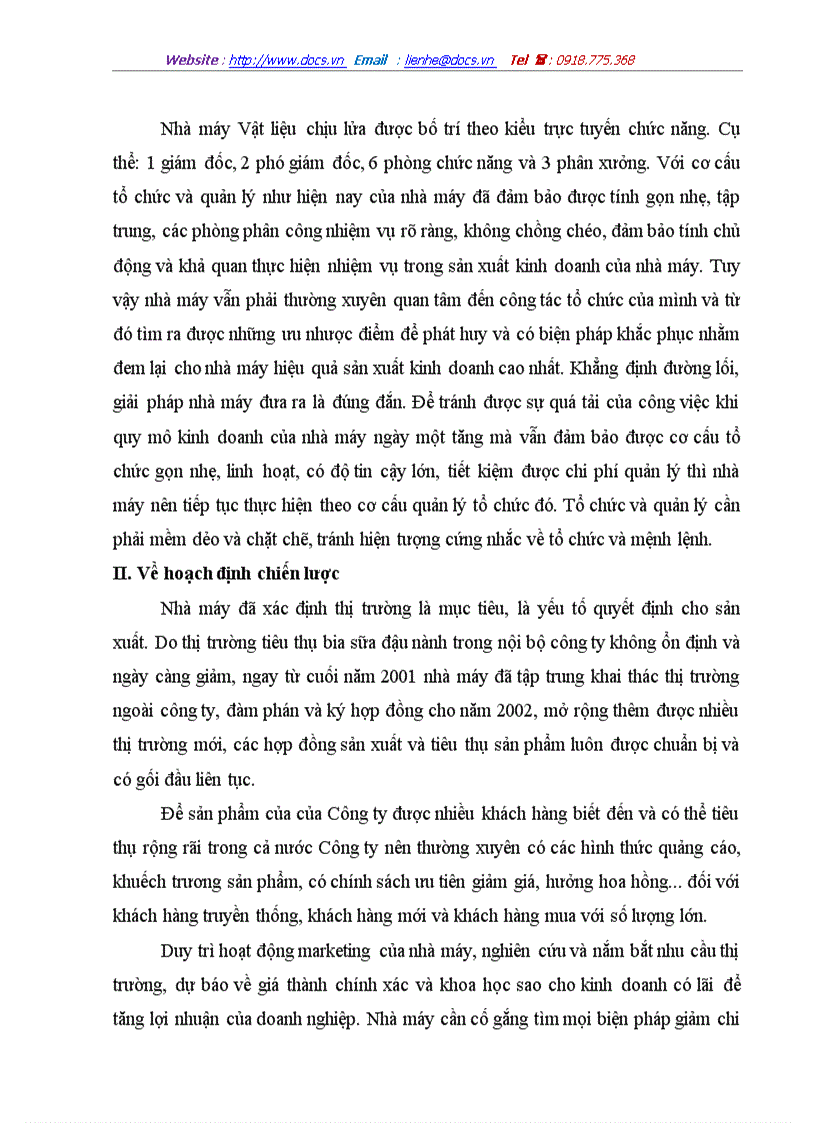 image for page Kiến nghị và giải pháp nhằm hoàn thiện công tác quản trị doanh nghiệp tại công ty vận tải xây dựng và chế biến lương thực vĩnh hà