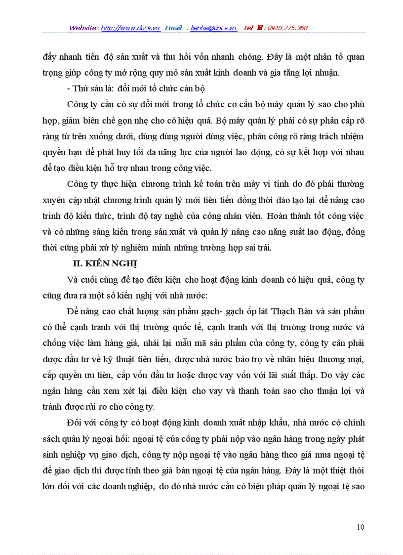 image for page Cơ sở lý luận chung về vốn và hiệu quả sử dụng vốn lưu động trong doanh nghiệp