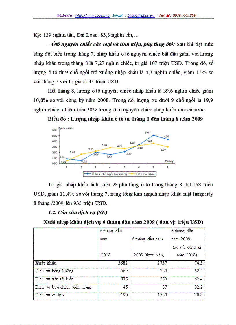 image for page Cán cân thanh toán của Việt Nam và các nguyên nhân giải pháp cho sự thâm hụt cán cân thương mại quốc tế của Việt Nam