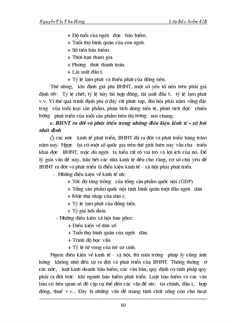 image for page Công tác quản lý đại lý tại Công ty Bảo Việt Nhân Thọ Hà Nội