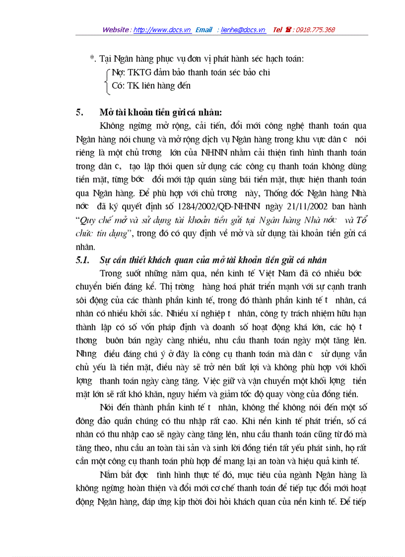 image for page Những vấn đề cơ bản về thanh toán không dùng tiền mặt trong nền kinh tế thị trường