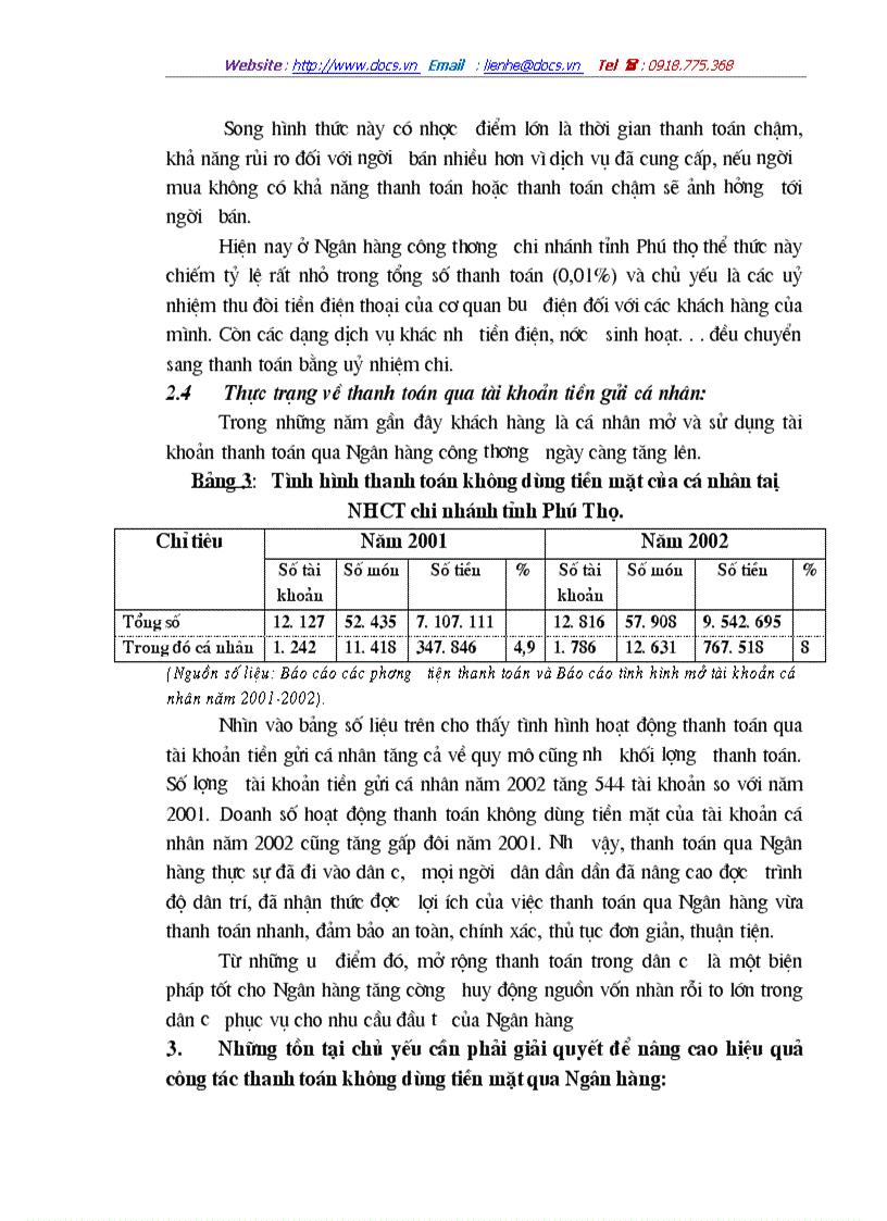 image for page Những vấn đề cơ bản về thanh toán không dùng tiền mặt trong nền kinh tế thị trường
