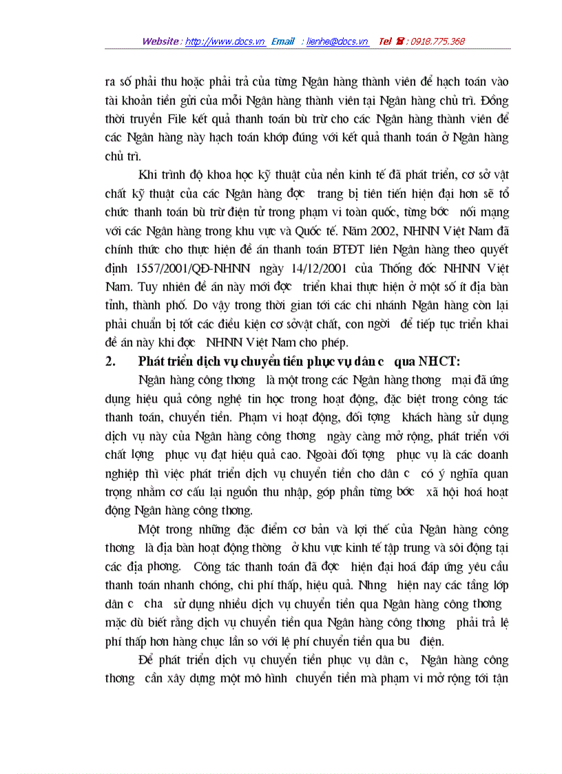 image for page Những vấn đề cơ bản về thanh toán không dùng tiền mặt trong nền kinh tế thị trường