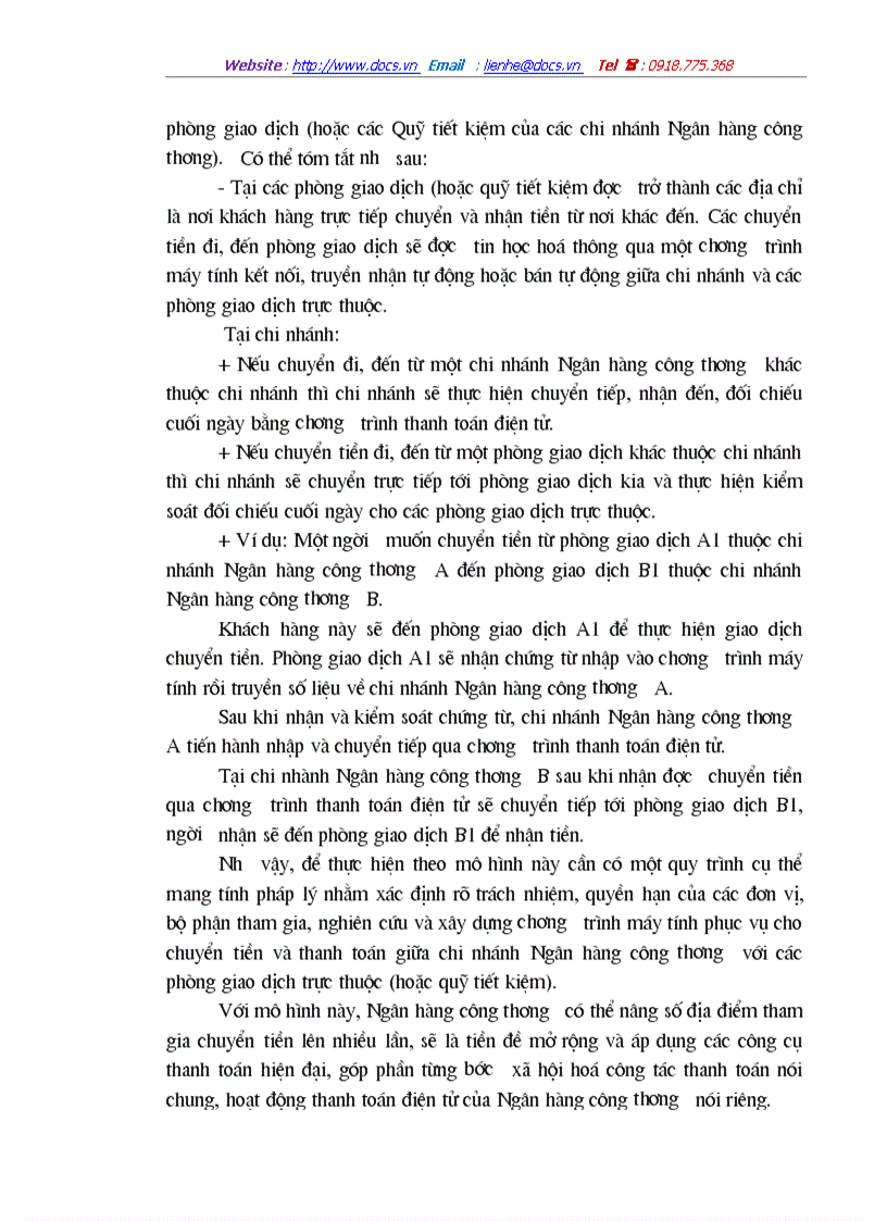 image for page Những vấn đề cơ bản về thanh toán không dùng tiền mặt trong nền kinh tế thị trường