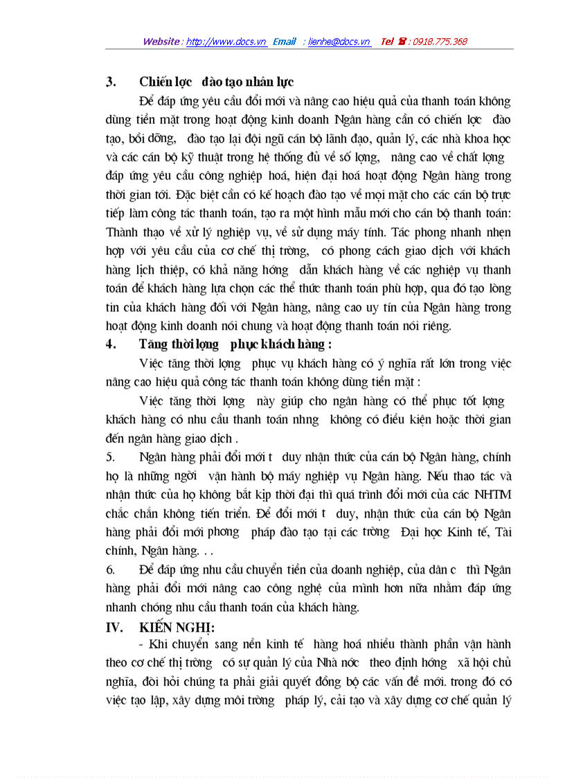 image for page Những vấn đề cơ bản về thanh toán không dùng tiền mặt trong nền kinh tế thị trường
