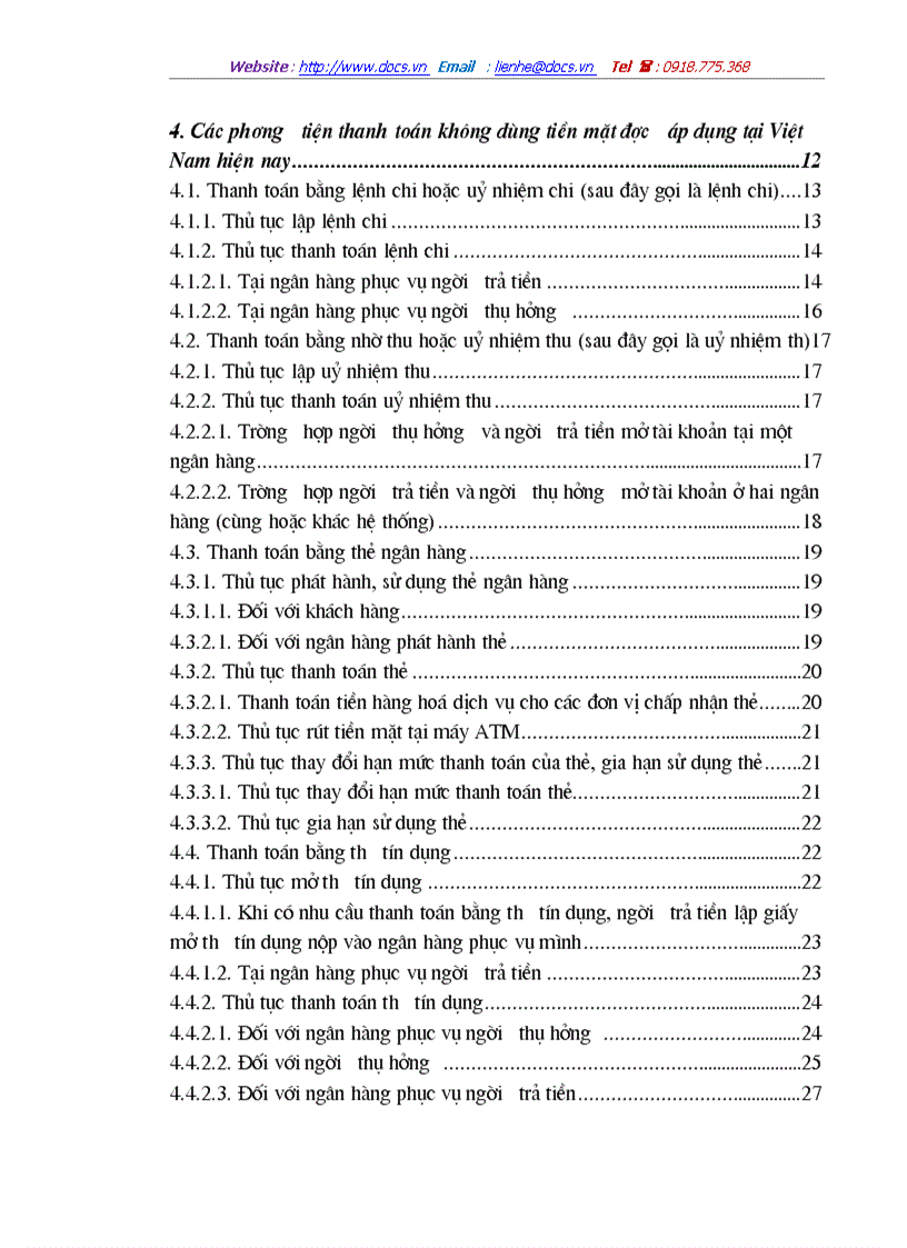 image for page Những vấn đề cơ bản về thanh toán không dùng tiền mặt trong nền kinh tế thị trường