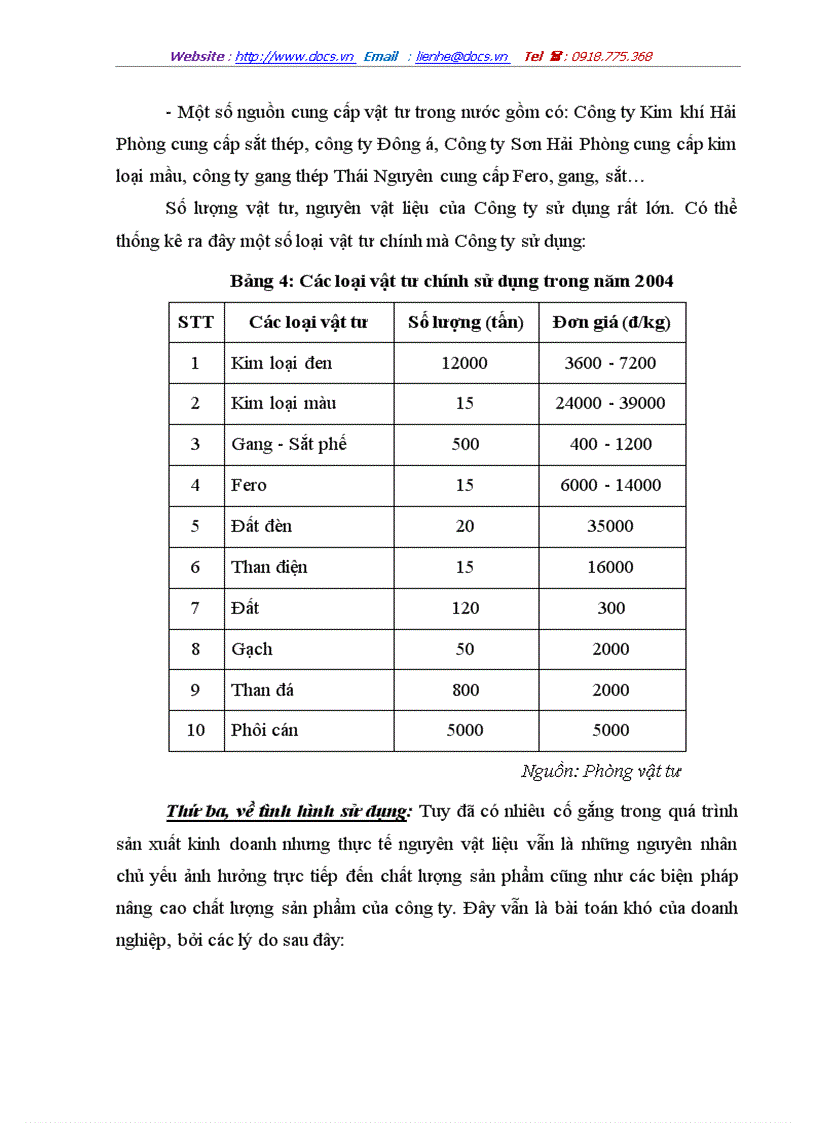 image for page Một số phương pháp và biện pháp cơ bản nhằm nâng cao chất lượng sản phẩm tại Công ty cơ khí Hà Nội