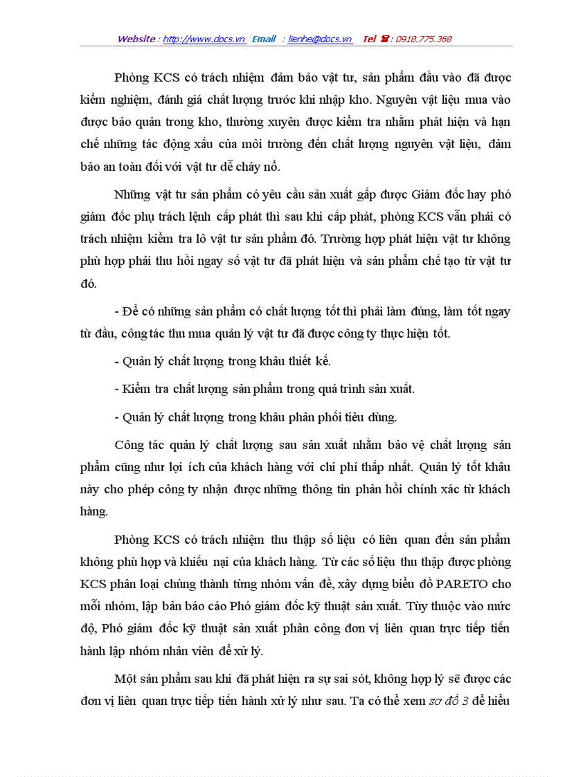 image for page Một số phương pháp và biện pháp cơ bản nhằm nâng cao chất lượng sản phẩm tại Công ty cơ khí Hà Nội