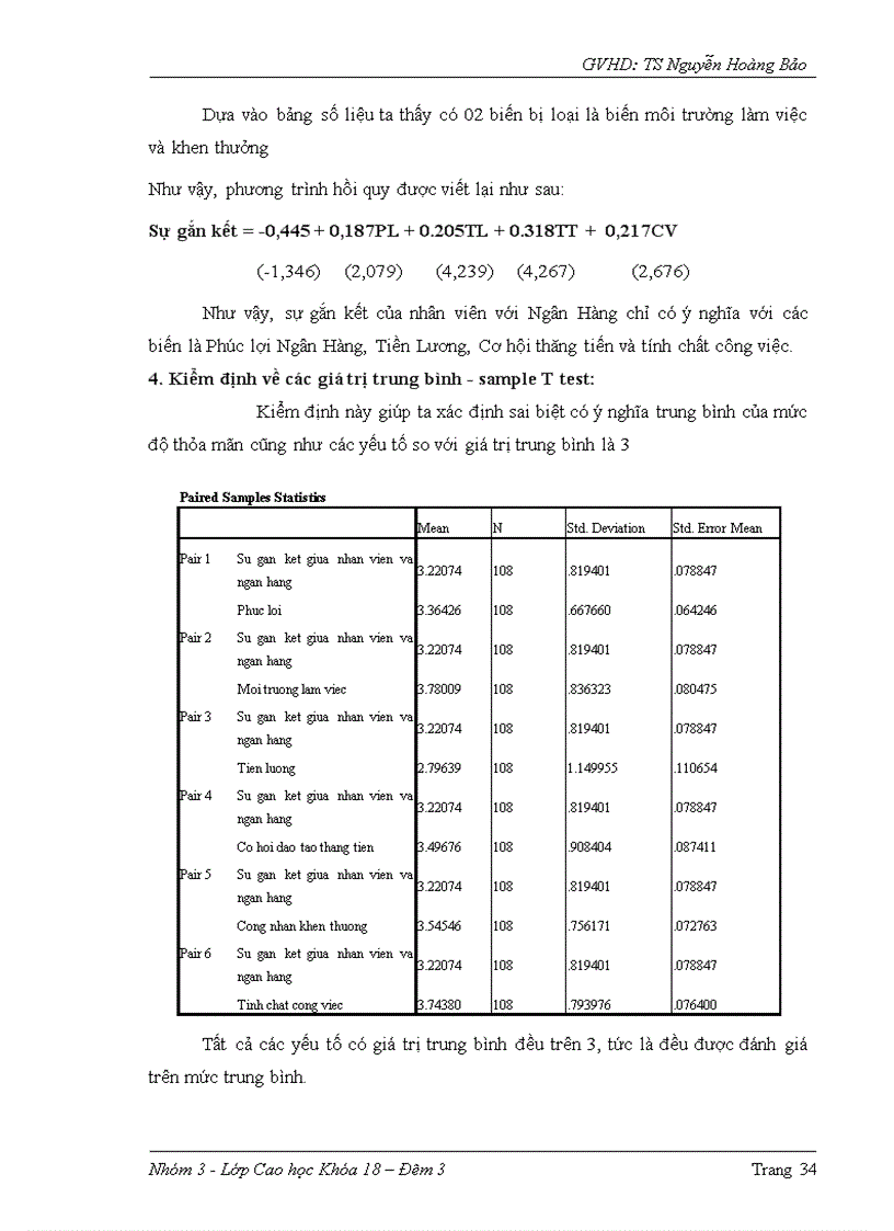 image for page Các yếu tố tác động đến sự gắn kết giữa nhân viên với tổ chức tại một số ngân hàng tmcp trên địa bàn thành phố hồ chí minh