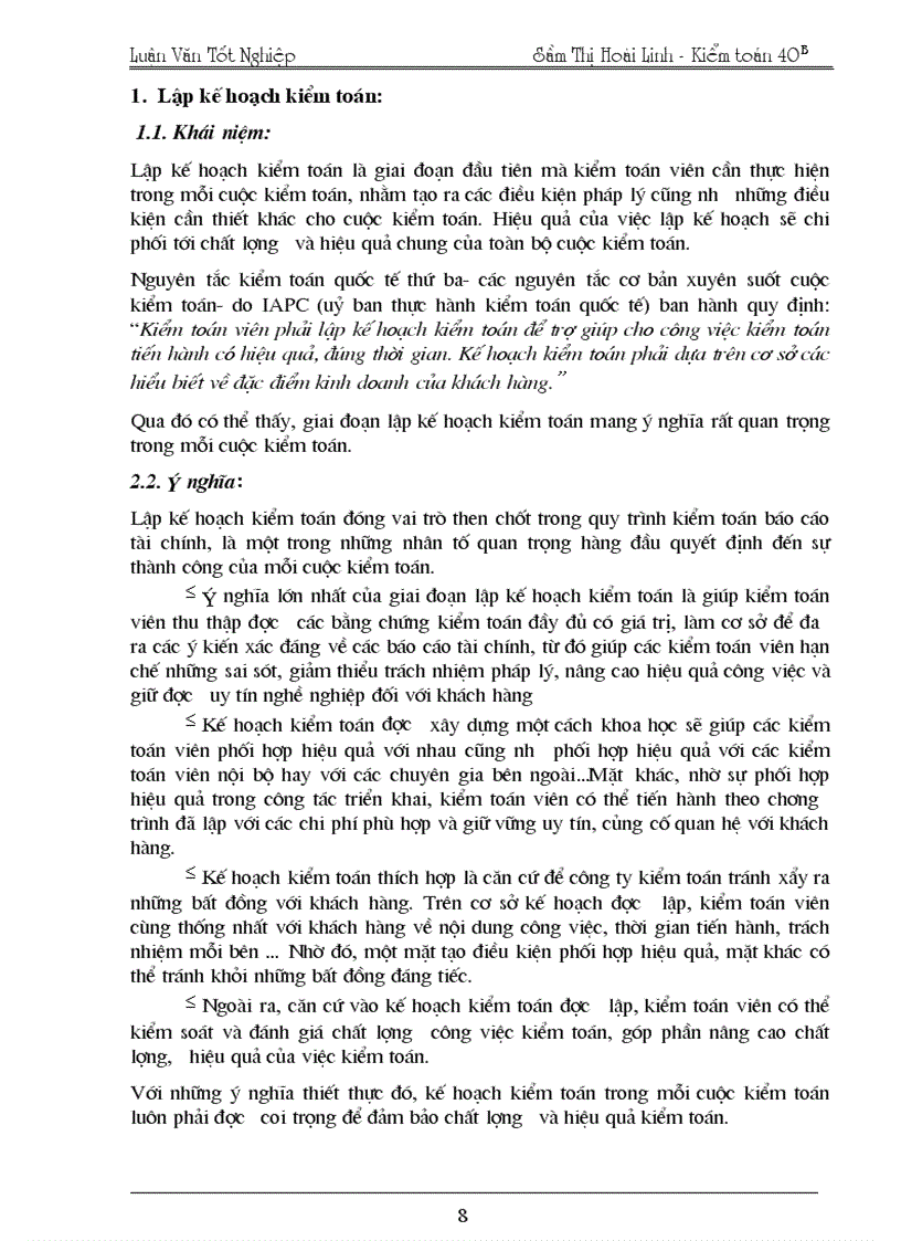 image for page Tổ chức kiểm toán báo cáo tài chính các DNVVN do Công ty Dịch vụ Tư vấn Tài chính Kế toán và Kiểm toán thực hiện