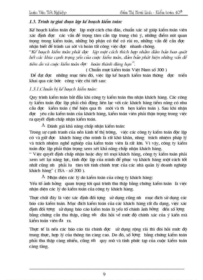 image for page Tổ chức kiểm toán báo cáo tài chính các DNVVN do Công ty Dịch vụ Tư vấn Tài chính Kế toán và Kiểm toán thực hiện