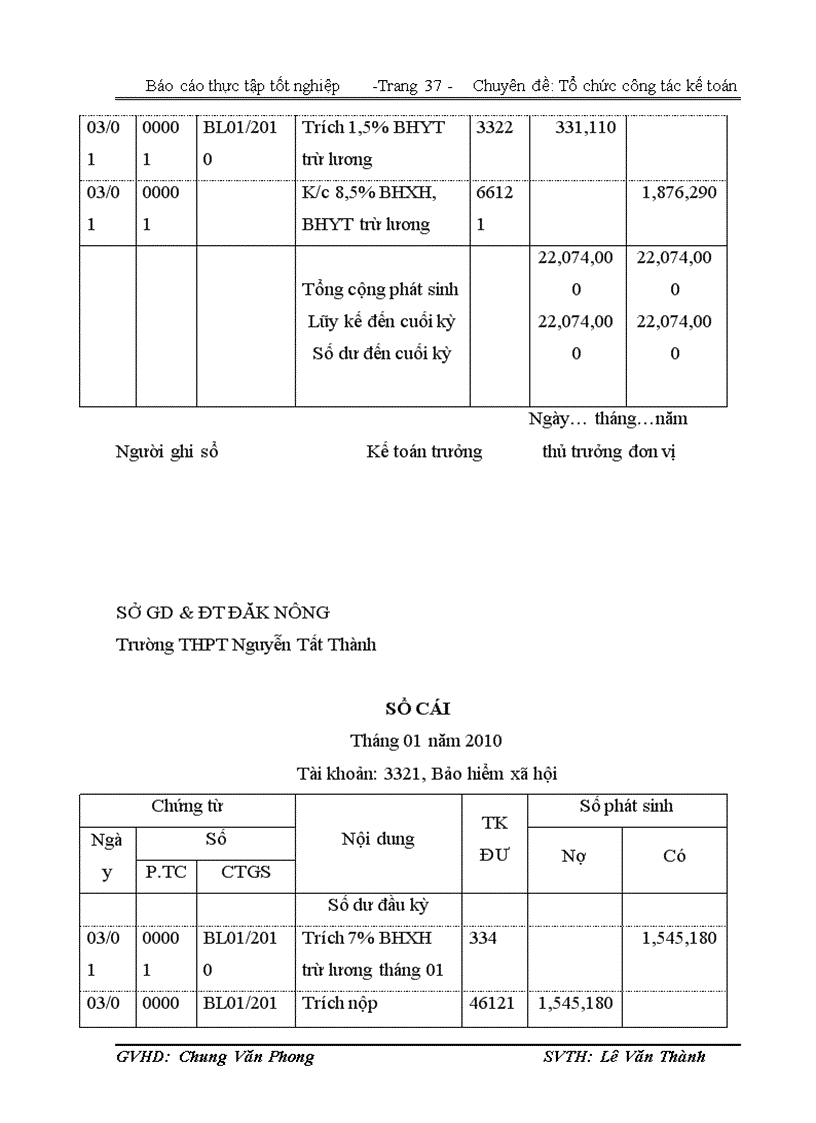 image for page Tổ chức công tác kế toán hành chính sự nghiệp tại Trường THPT Nguyễn Tất Thành