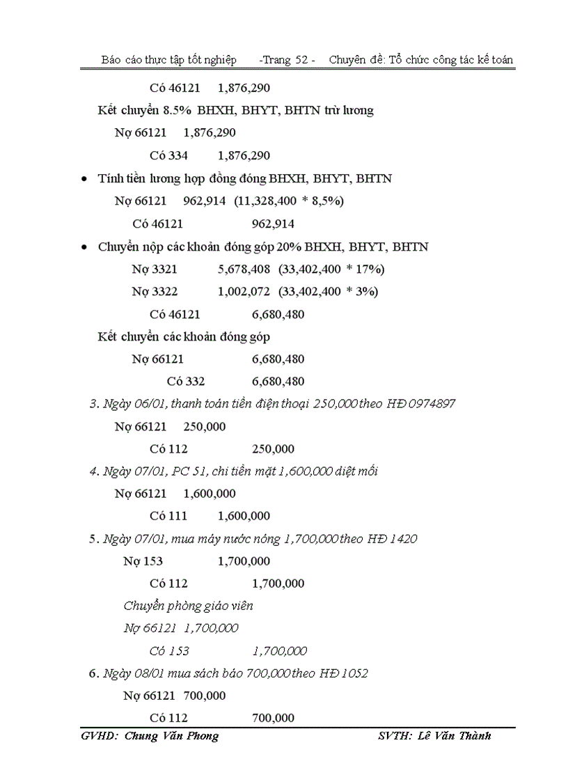 image for page Tổ chức công tác kế toán hành chính sự nghiệp tại Trường THPT Nguyễn Tất Thành