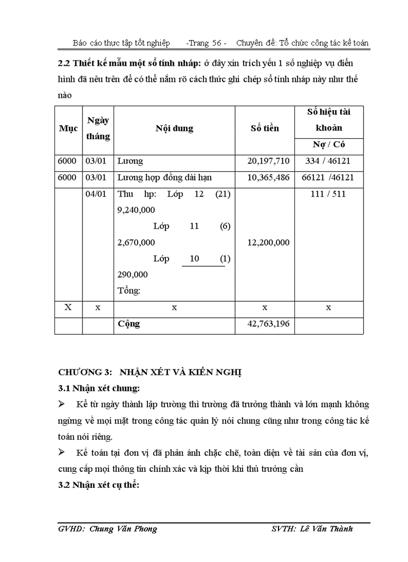image for page Tổ chức công tác kế toán hành chính sự nghiệp tại Trường THPT Nguyễn Tất Thành