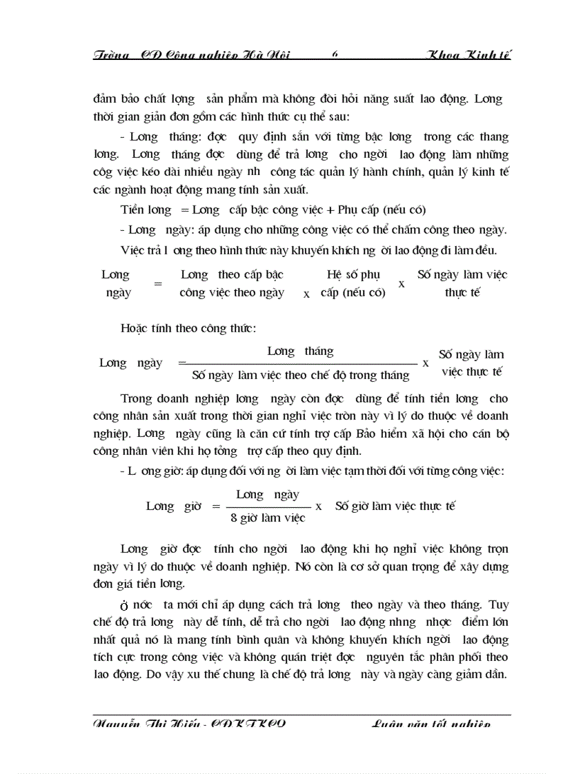 image for page Hoàn thiện công tác tiền lương và các khoản trích theo lương tại Công ty cổ phần tư vấn đầu tư CSU