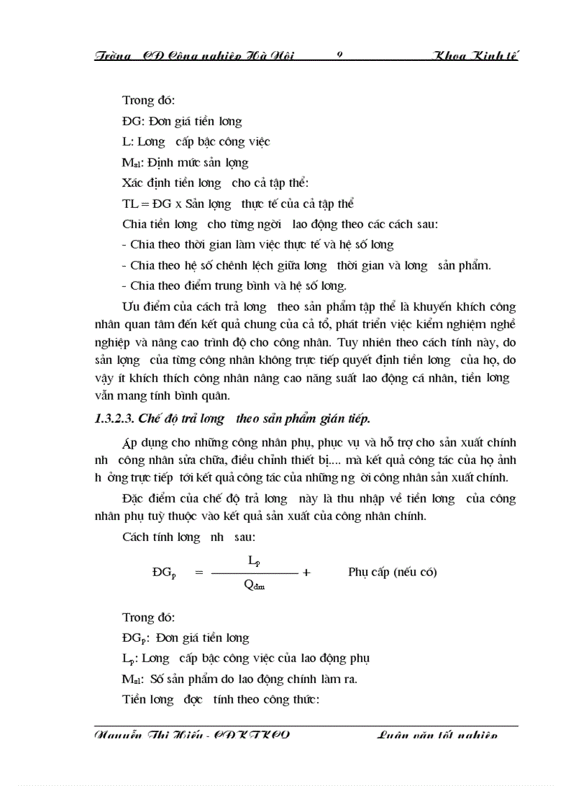 image for page Hoàn thiện công tác tiền lương và các khoản trích theo lương tại Công ty cổ phần tư vấn đầu tư CSU
