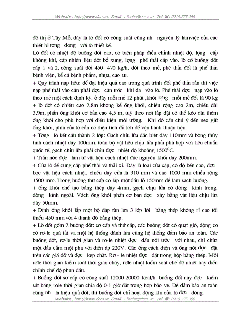 image for page Tổng quan về xử lý phế thải công nghiệp đặc biệt phế thải bệnh viện trên thế giới và việt nam