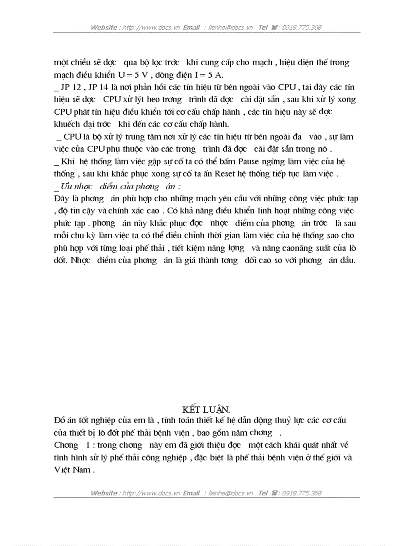 image for page Tổng quan về xử lý phế thải công nghiệp đặc biệt phế thải bệnh viện trên thế giới và việt nam