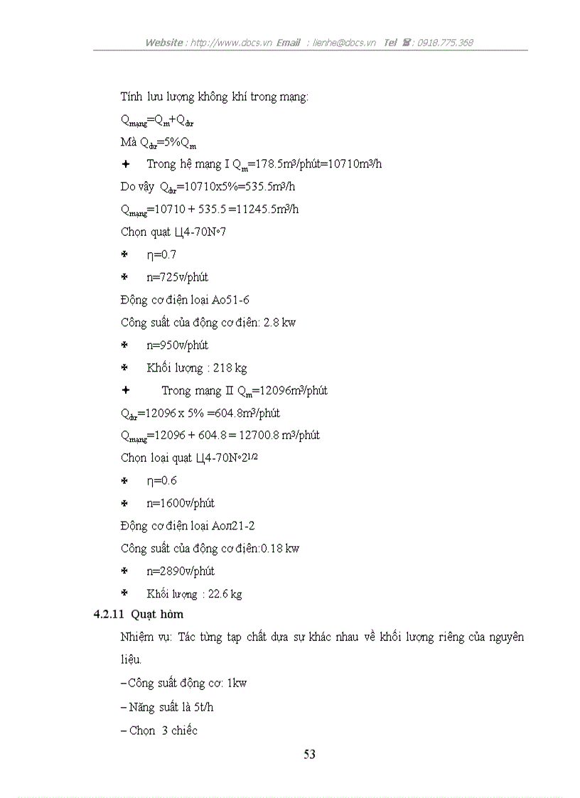 image for page Thiết kế xây dựng nhà máy sản xuất bột mỳ năng xuất150T ngày