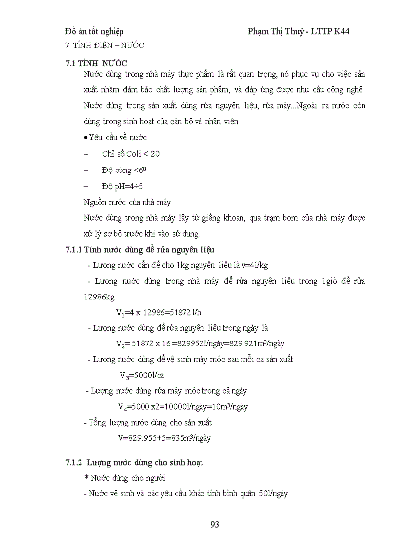 image for page Thiết kế xây dựng nhà máy sản xuất bột mỳ năng xuất150T ngày