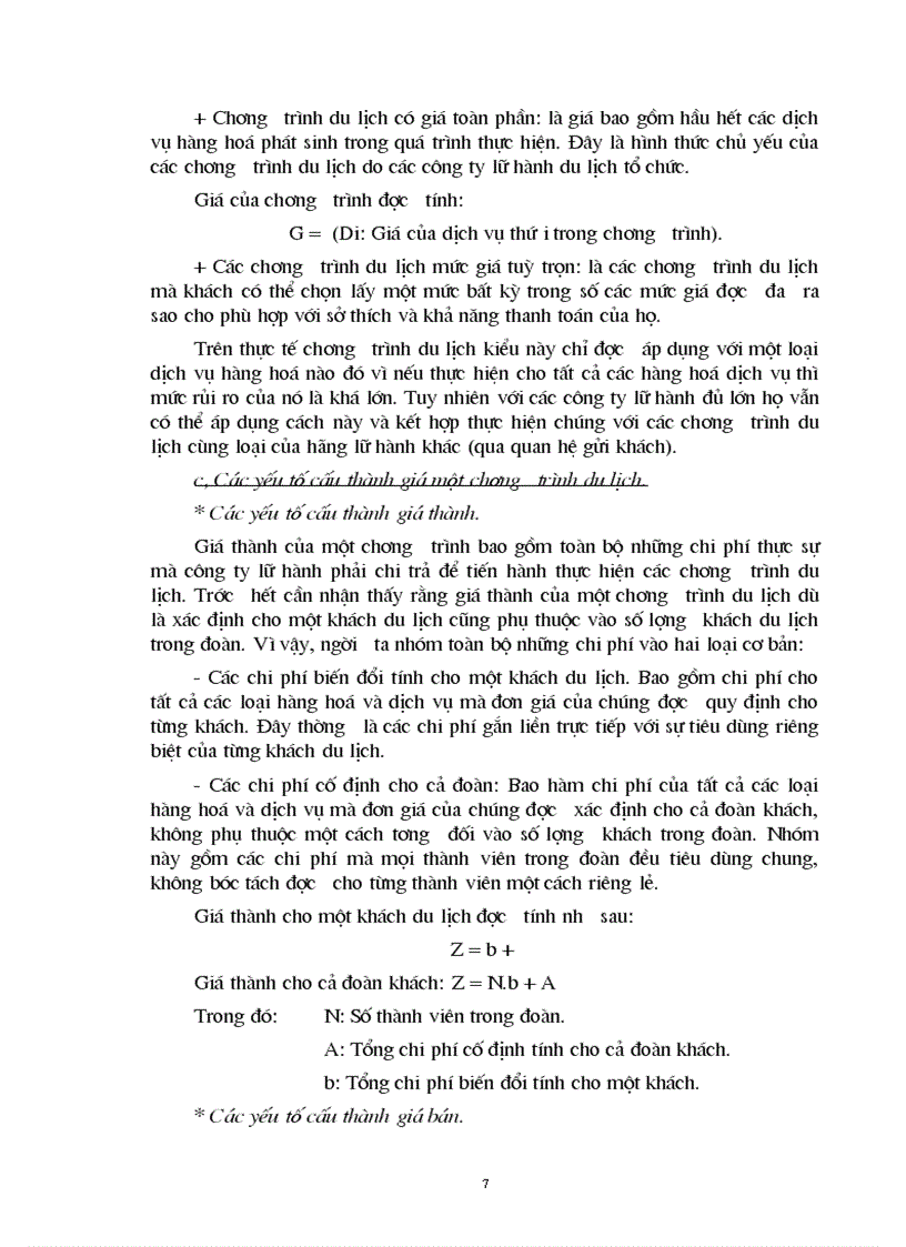 image for page Một số khuyến nghị và giải pháp nhằm phát triển hoạt động kinh doanh du lịch lữ hành của côn