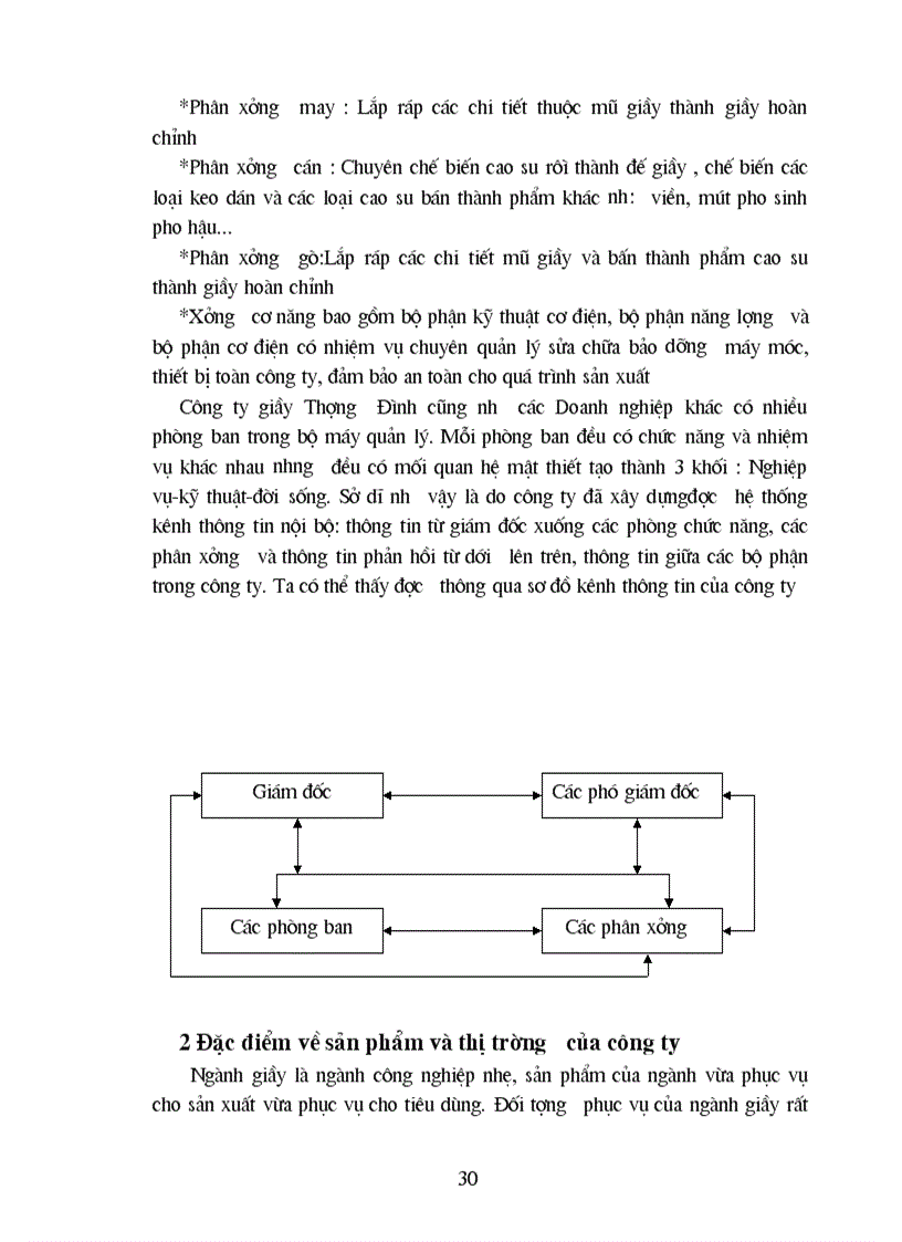 image for page Các giải pháp Marketing nhằm duy trì và mở rộng thị trường của công ty Giầy Thượng Đình